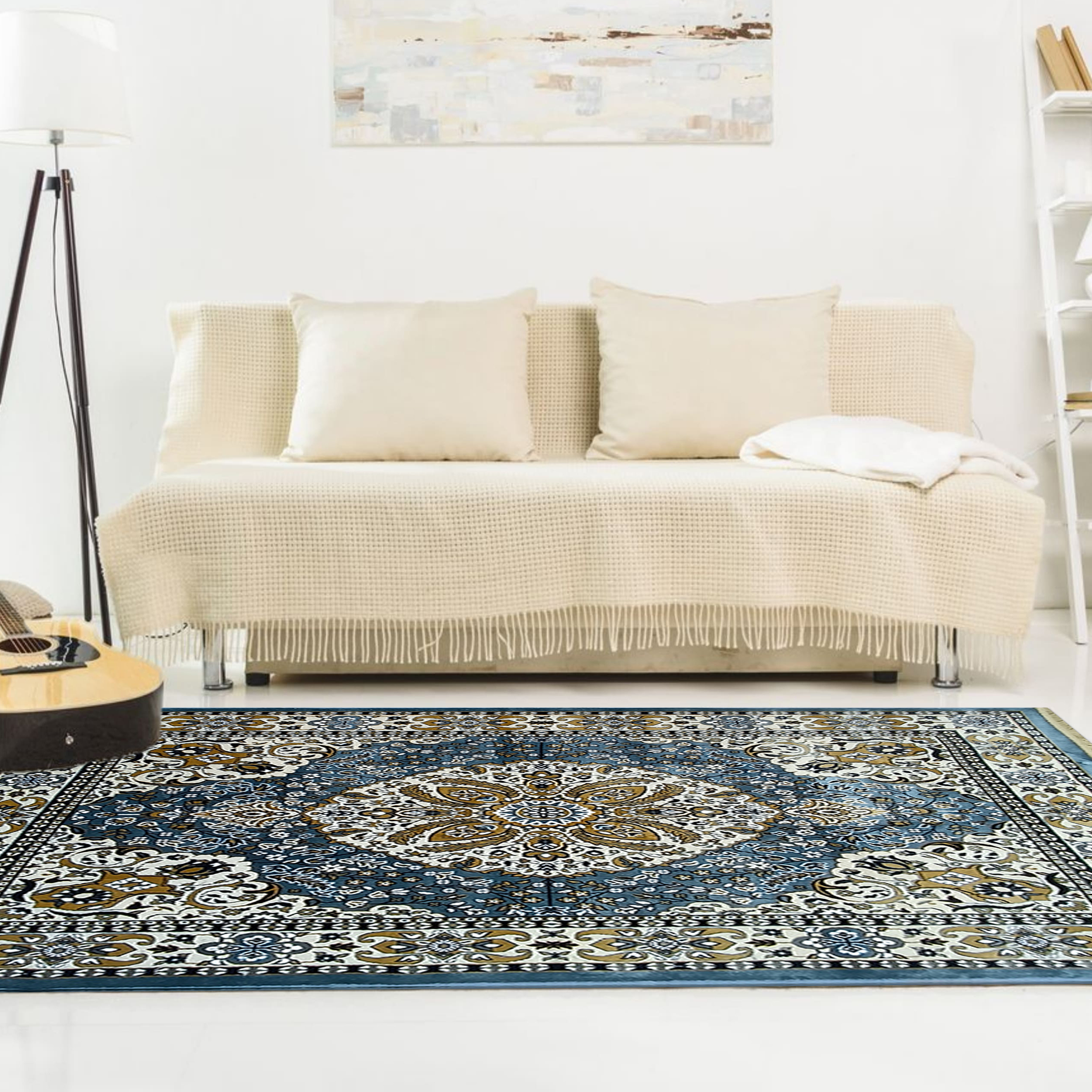 Gray Rugs A Foundation for Modern Living