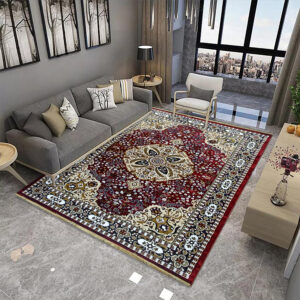 Ruby Radiance Carpet