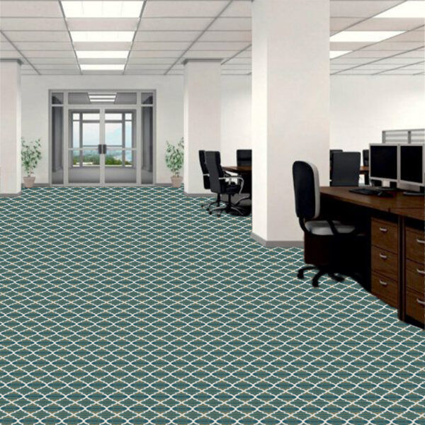 Aqua Honeycomb - Image 11