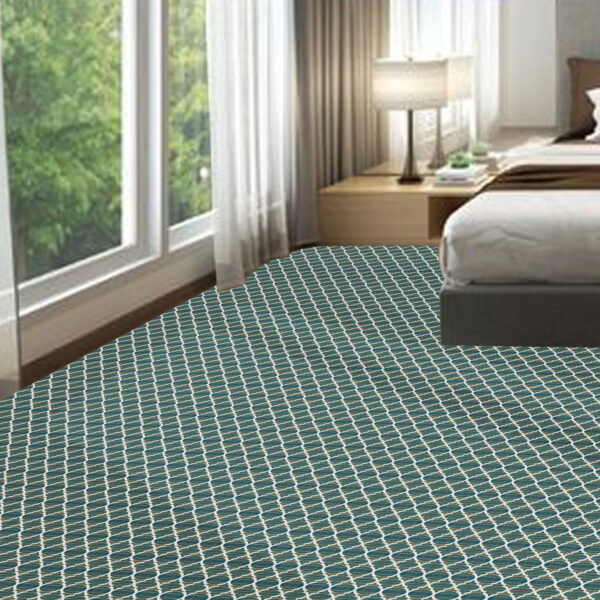 Aqua Honeycomb - Image 2