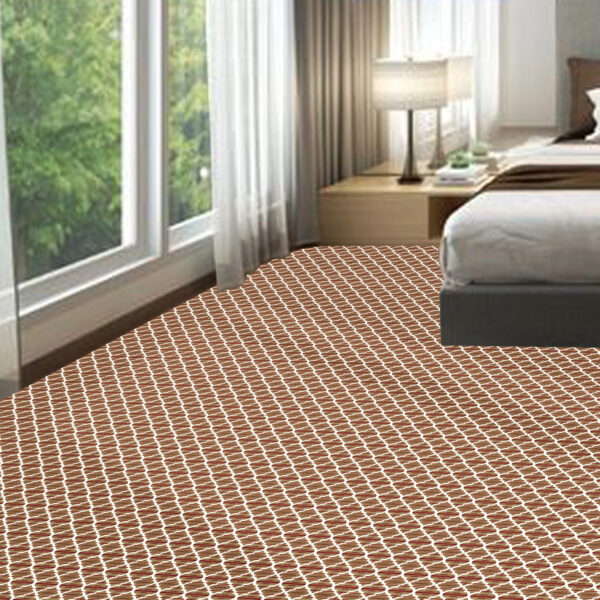 Maroon Honeycomb - Image 5