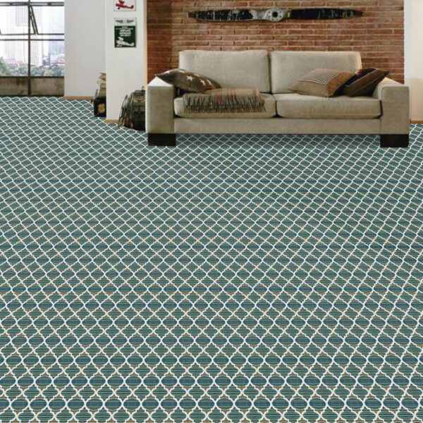 Aqua Honeycomb - Image 3