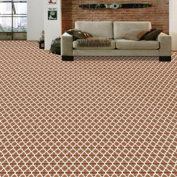 Maroon Honeycomb - Image 3