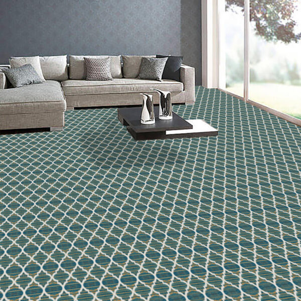 Aqua Honeycomb - Image 4