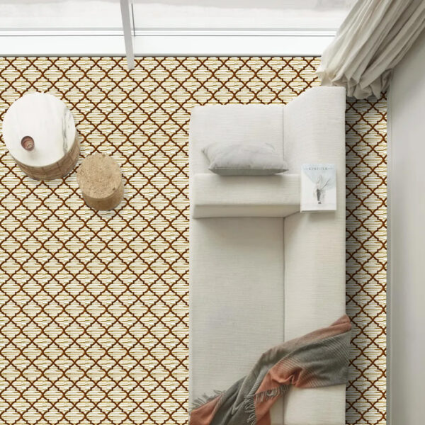 Gold Honeycomb