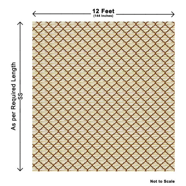 Gold Honeycomb - Image 11