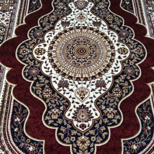 Deep Maroon Rug Add Depth and Warmth to Your Decor